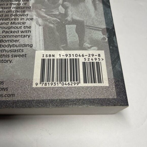 West Coast Bodybuilding Scene : The Golden Era by Dick Tyler - Picture 3 of 3